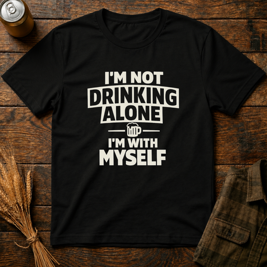 Not Drinking Alone