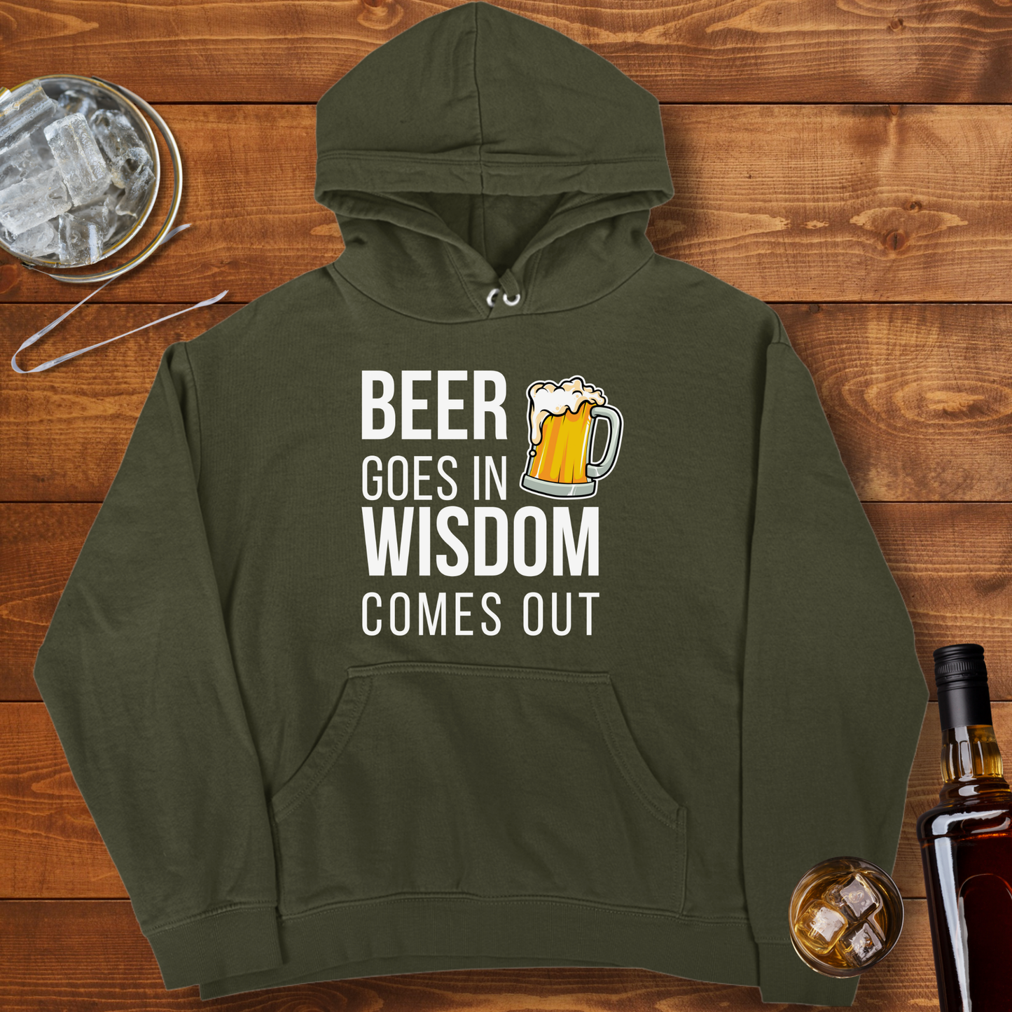 Beer Wisdom