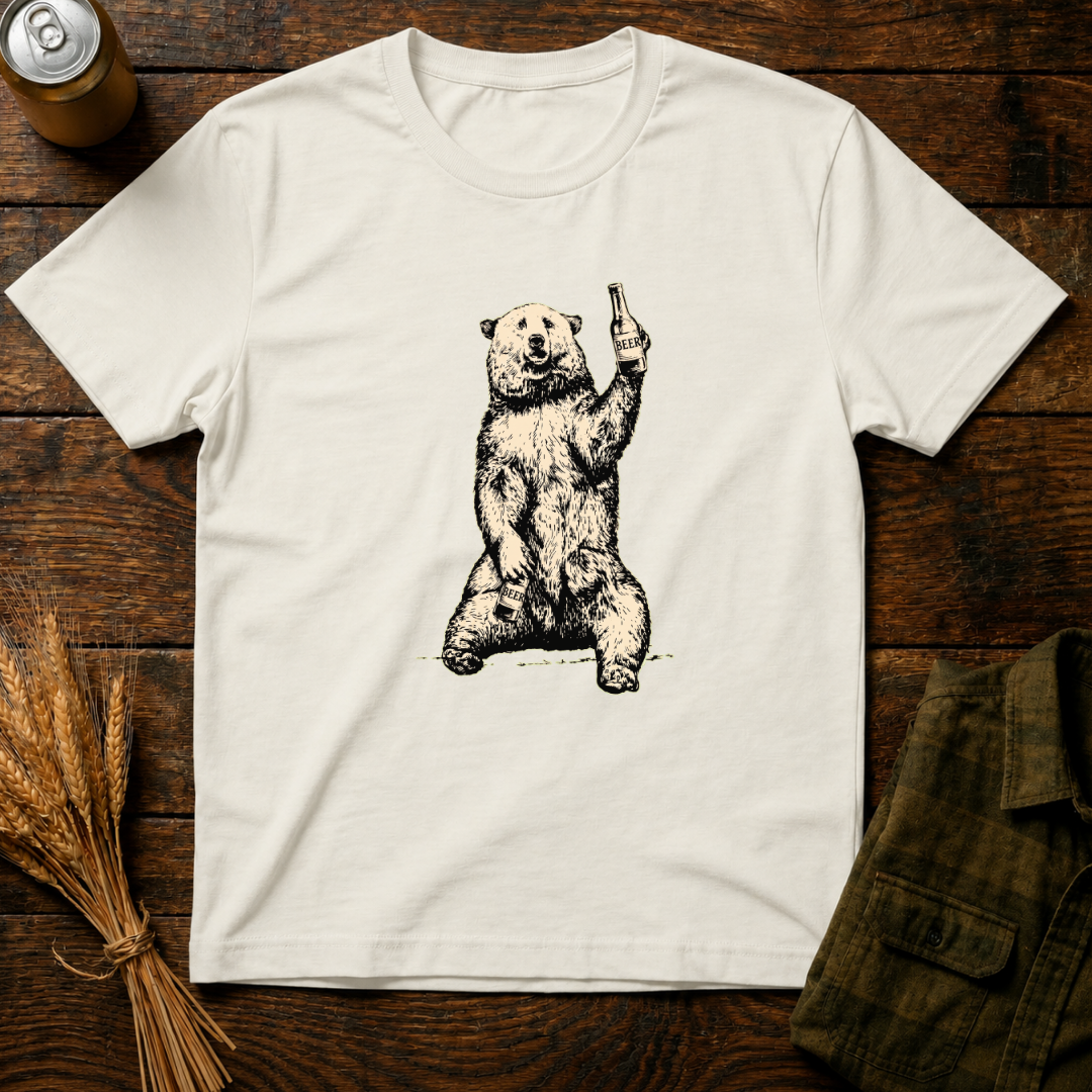 Bearly Sober