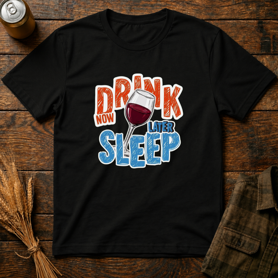 Drink Now Sleep Later