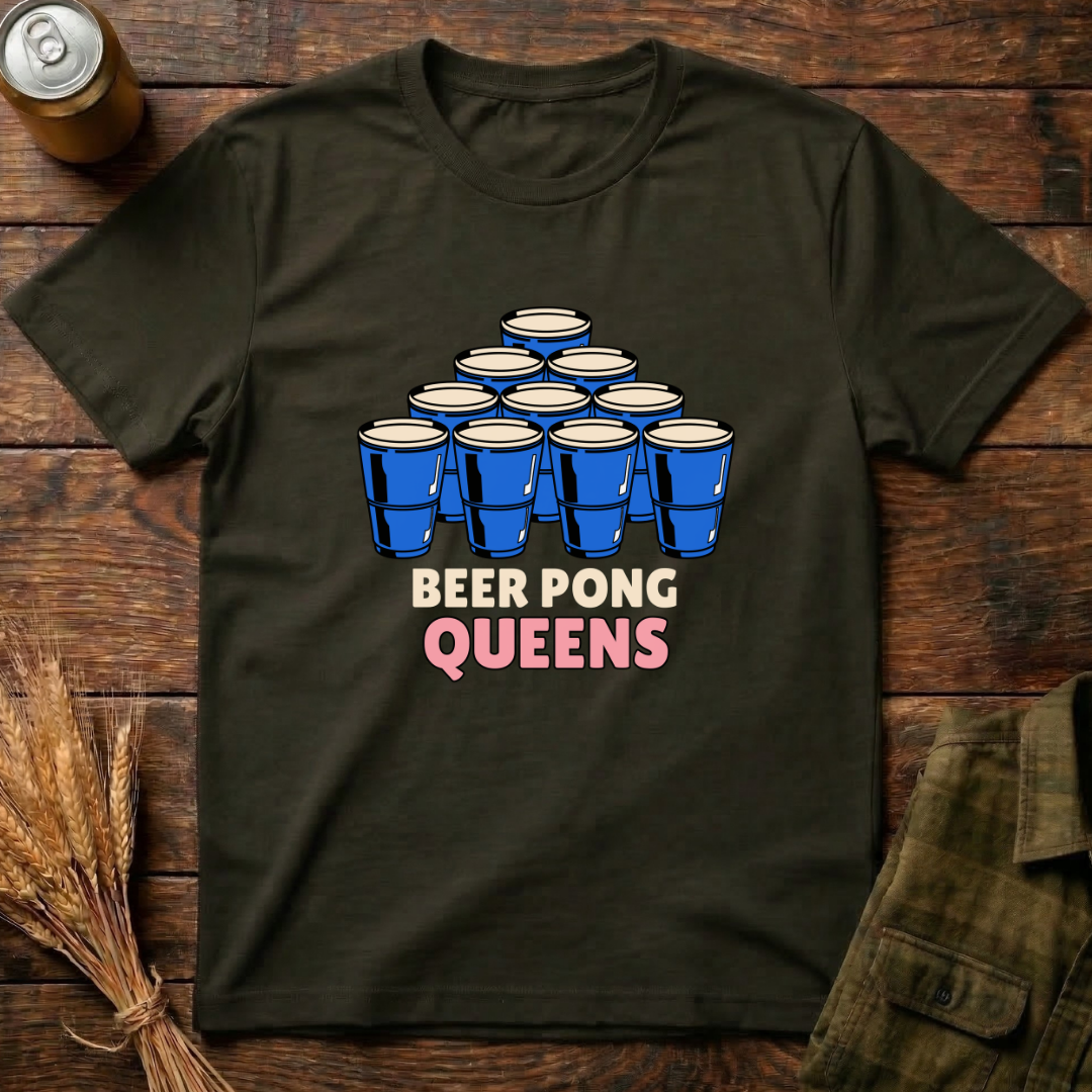 Beer Pong Queens