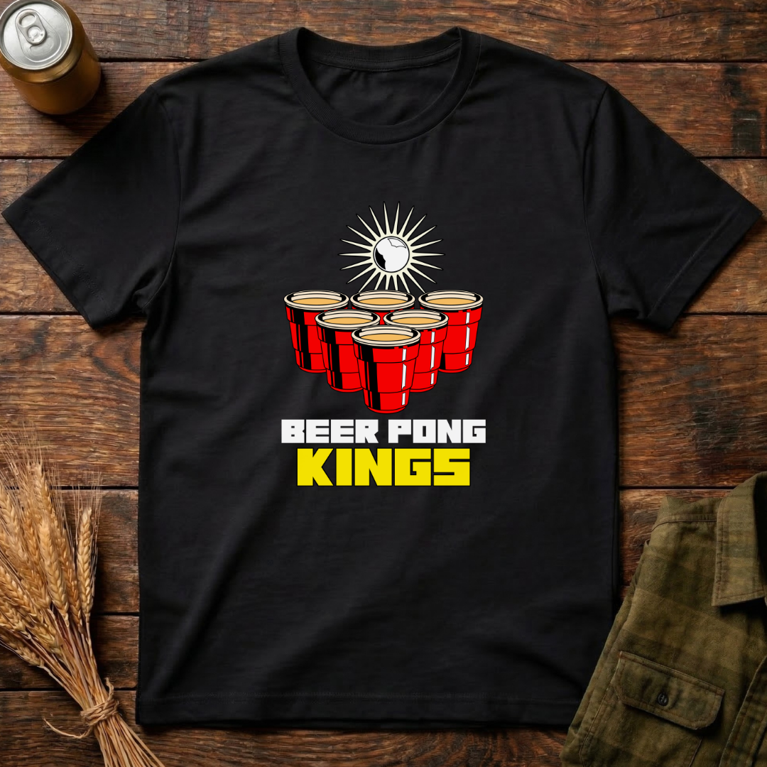 Beer Pong Kings