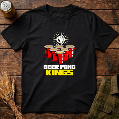 Beer Pong Kings