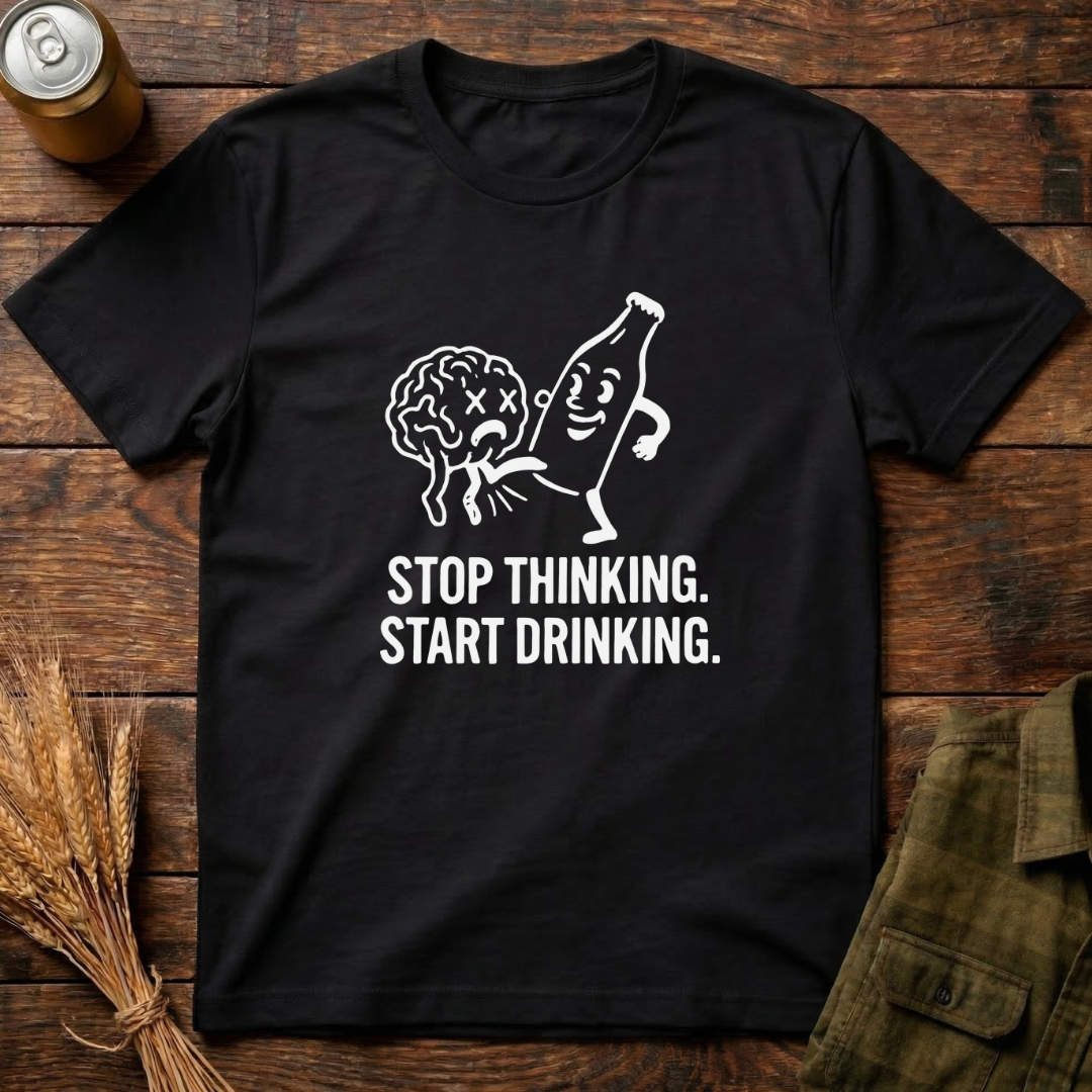 Stop Thinking