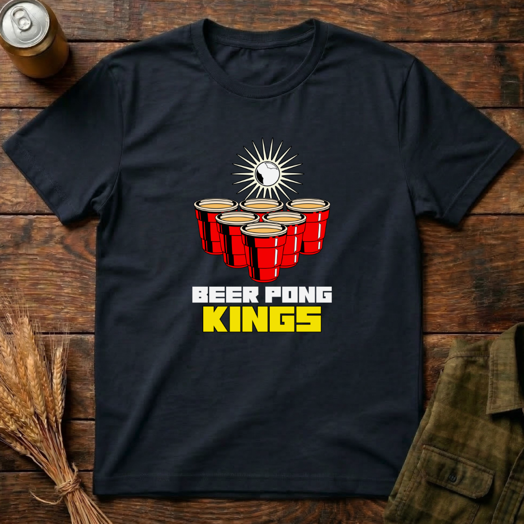Beer Pong Kings