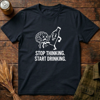 Stop Thinking