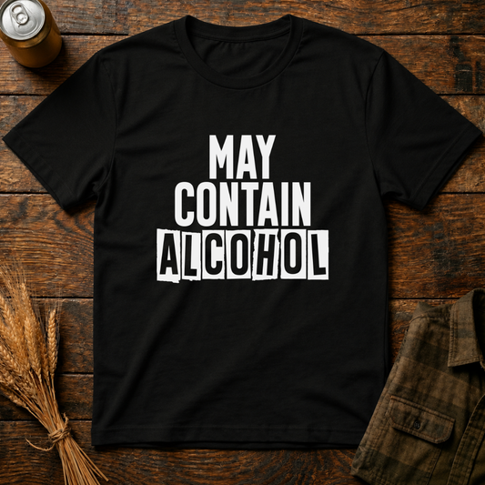 May Contain Alcohol