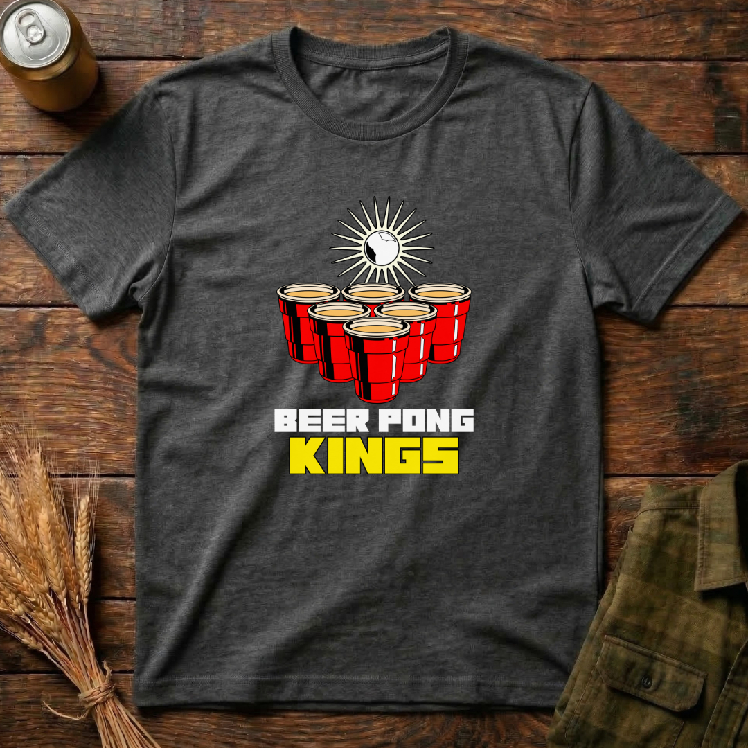 Beer Pong Kings
