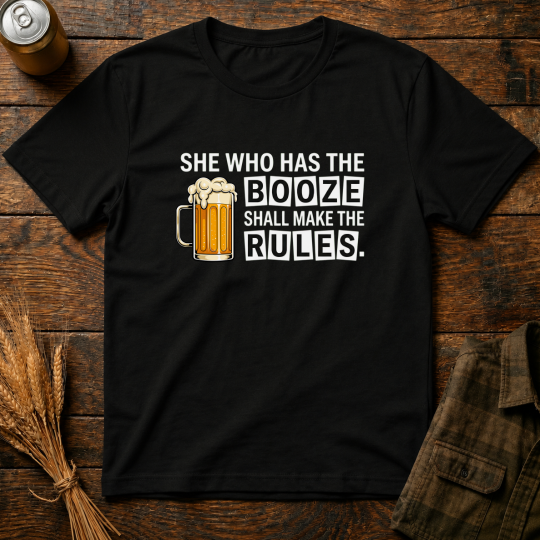 Booze Rules