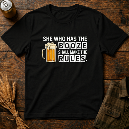 Booze Rules