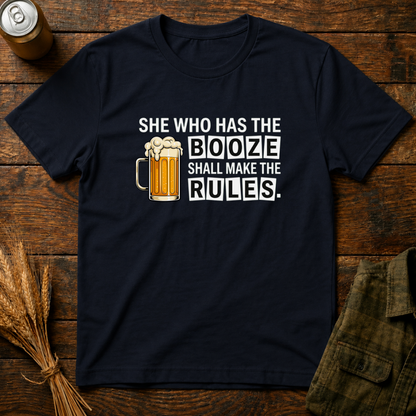 Booze Rules