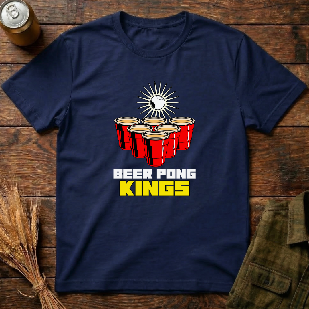 Beer Pong Kings