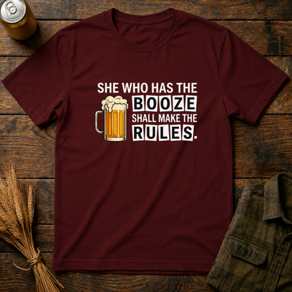 Booze Rules