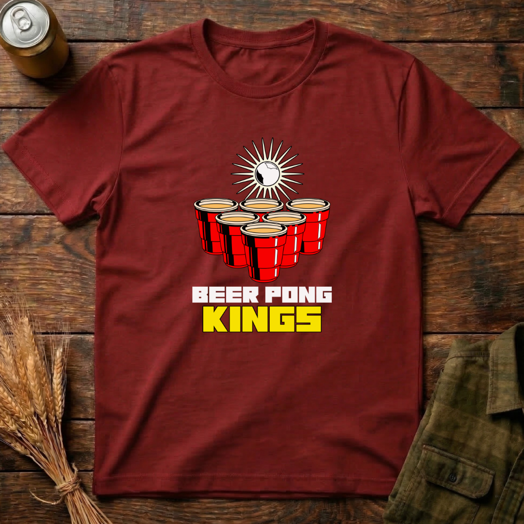 Beer Pong Kings