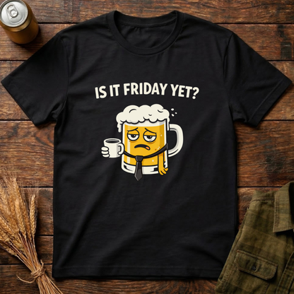 Is It Friday Yet?