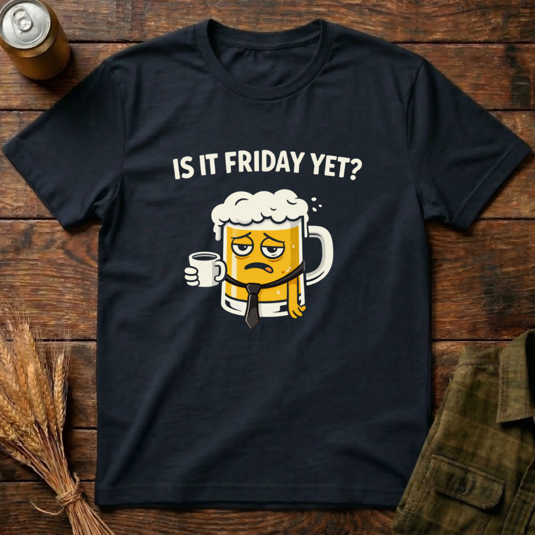 Is It Friday Yet?