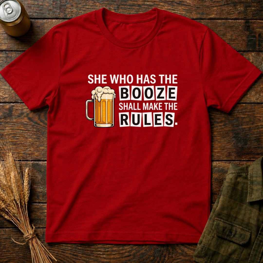 Booze Rules