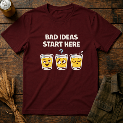 Bad Ideas
