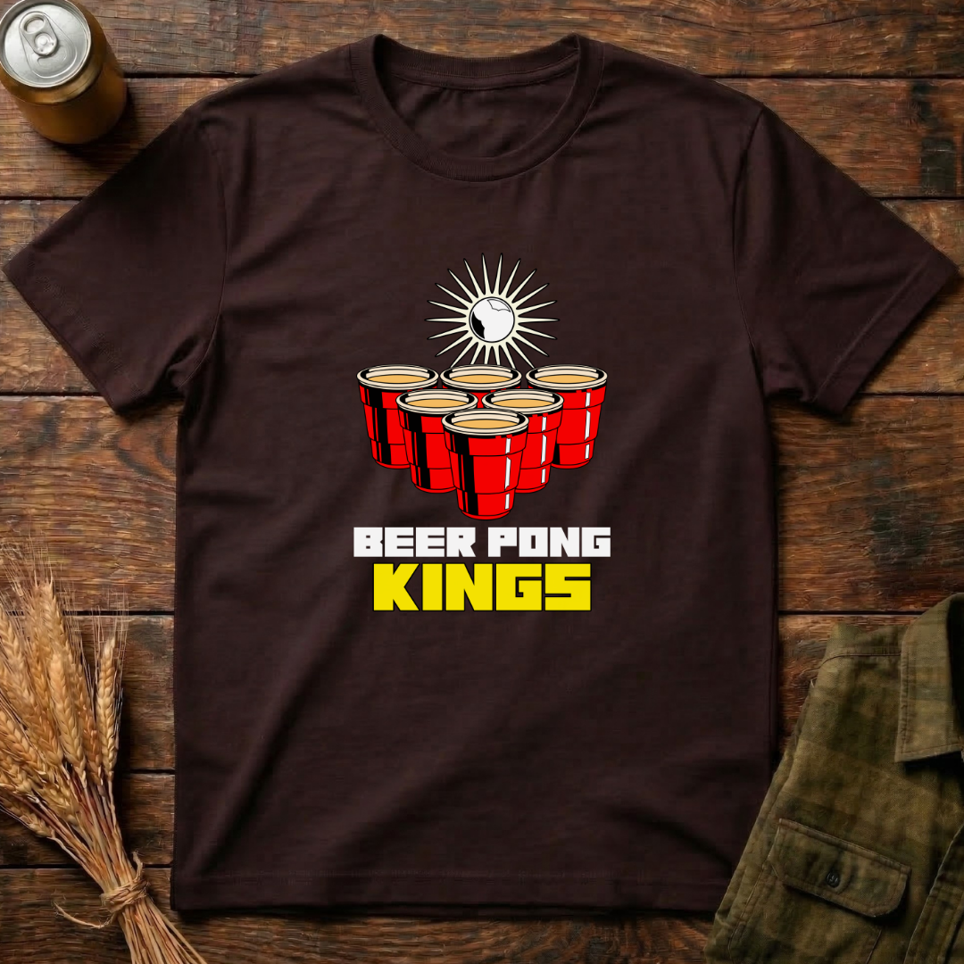 Beer Pong Kings