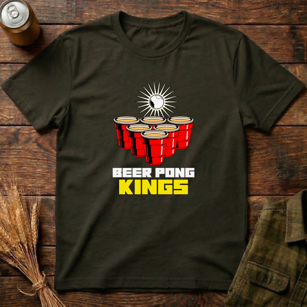 Beer Pong Kings