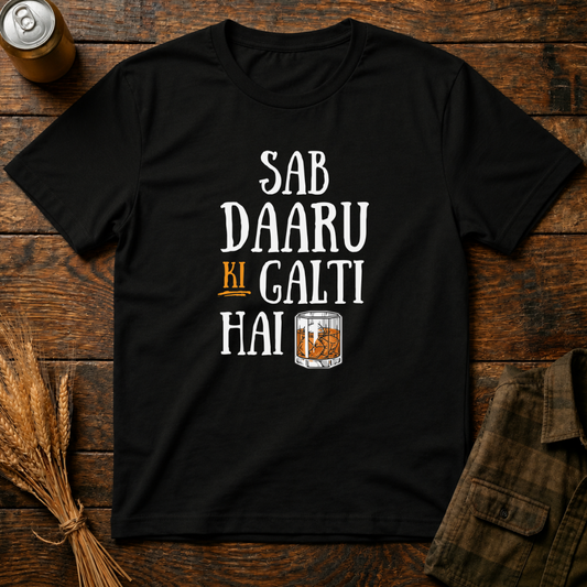 Sab Daaru Ki Galti Hai