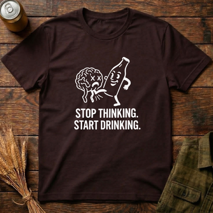 Stop Thinking