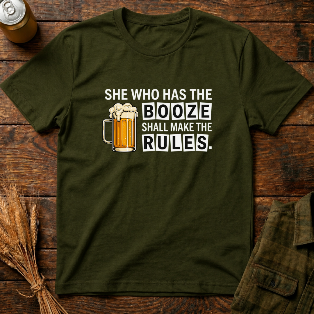 Booze Rules