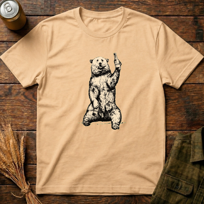 Bearly Sober