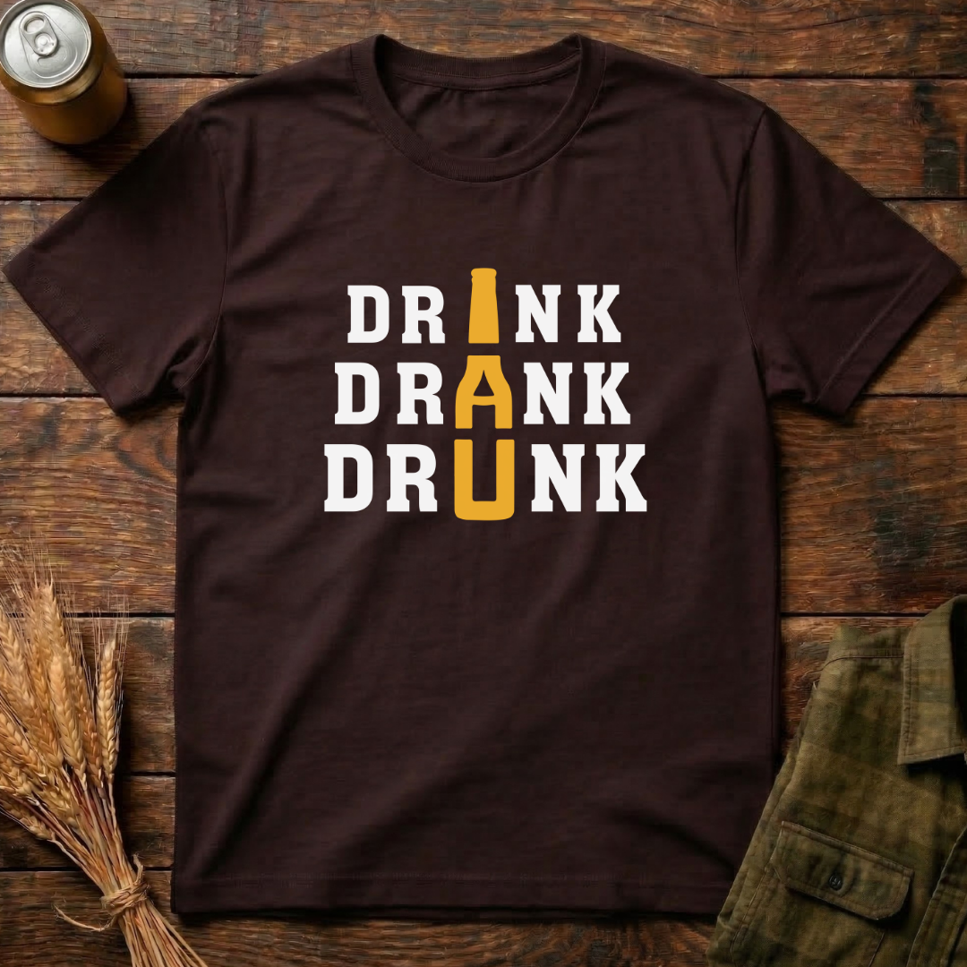 Drink Drank Drunk