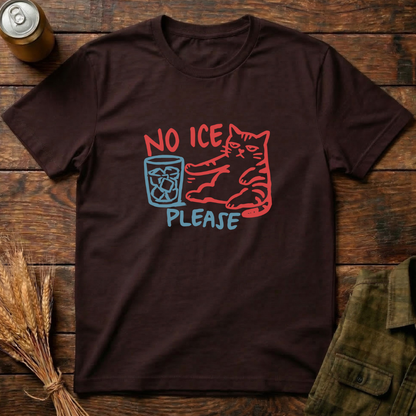 No Ice Please