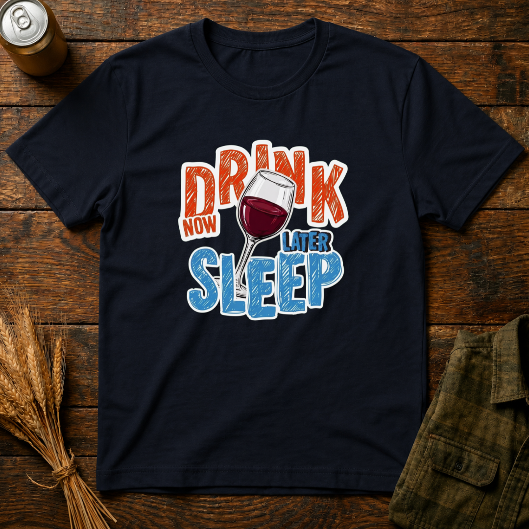 Drink Now Sleep Later