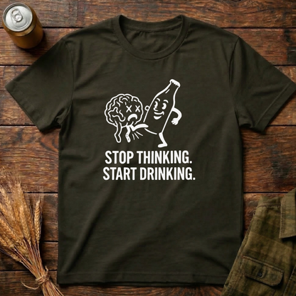 Stop Thinking