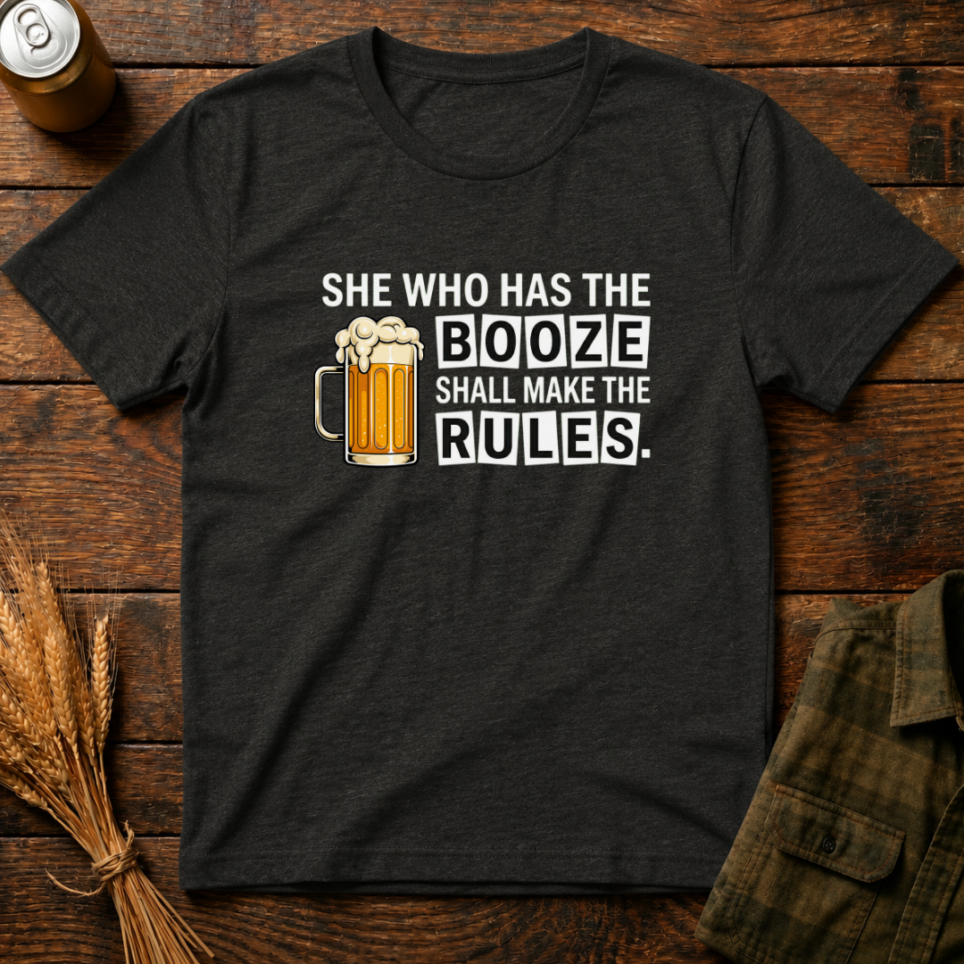 Booze Rules