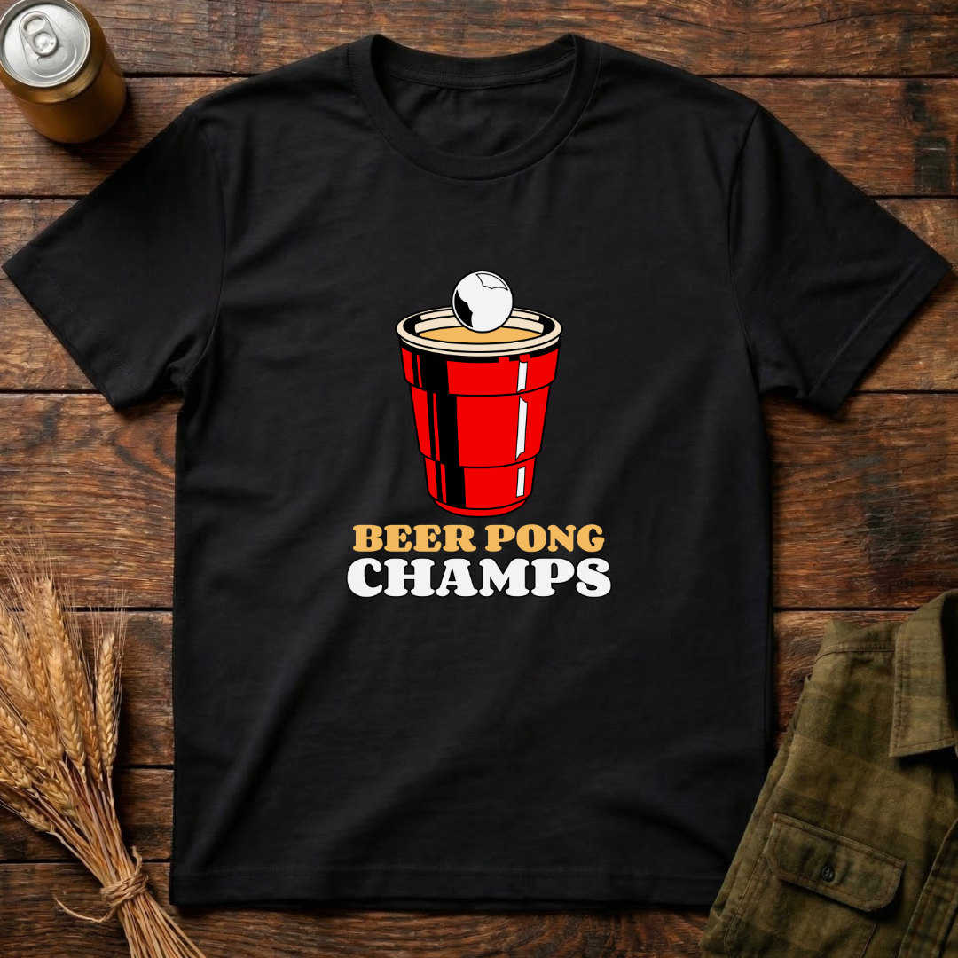 Beer Pong Champs