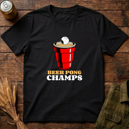 Beer Pong Champs