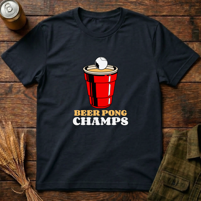 Beer Pong Champs