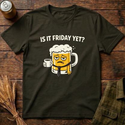 Is It Friday Yet?