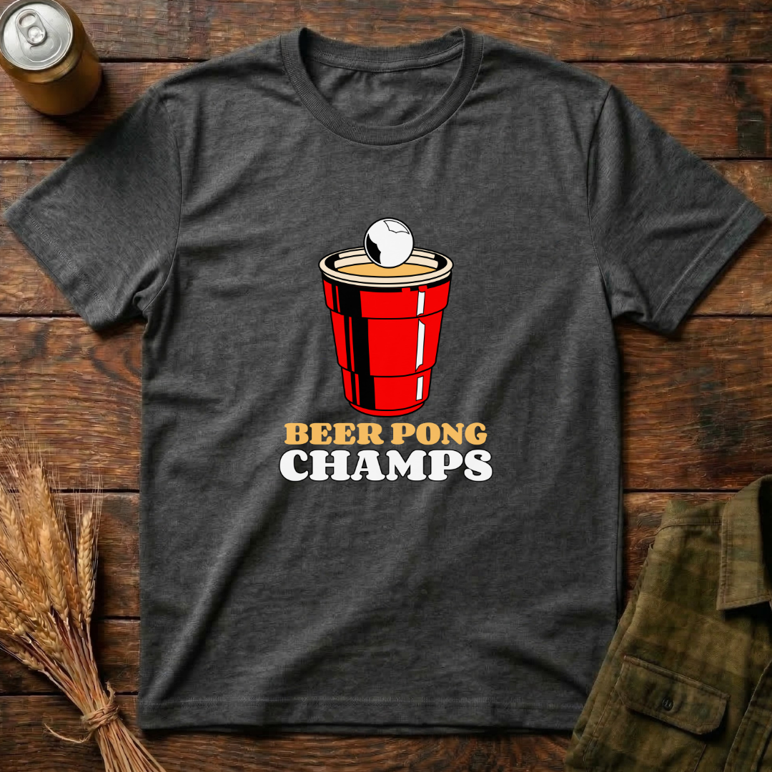 Beer Pong Champs