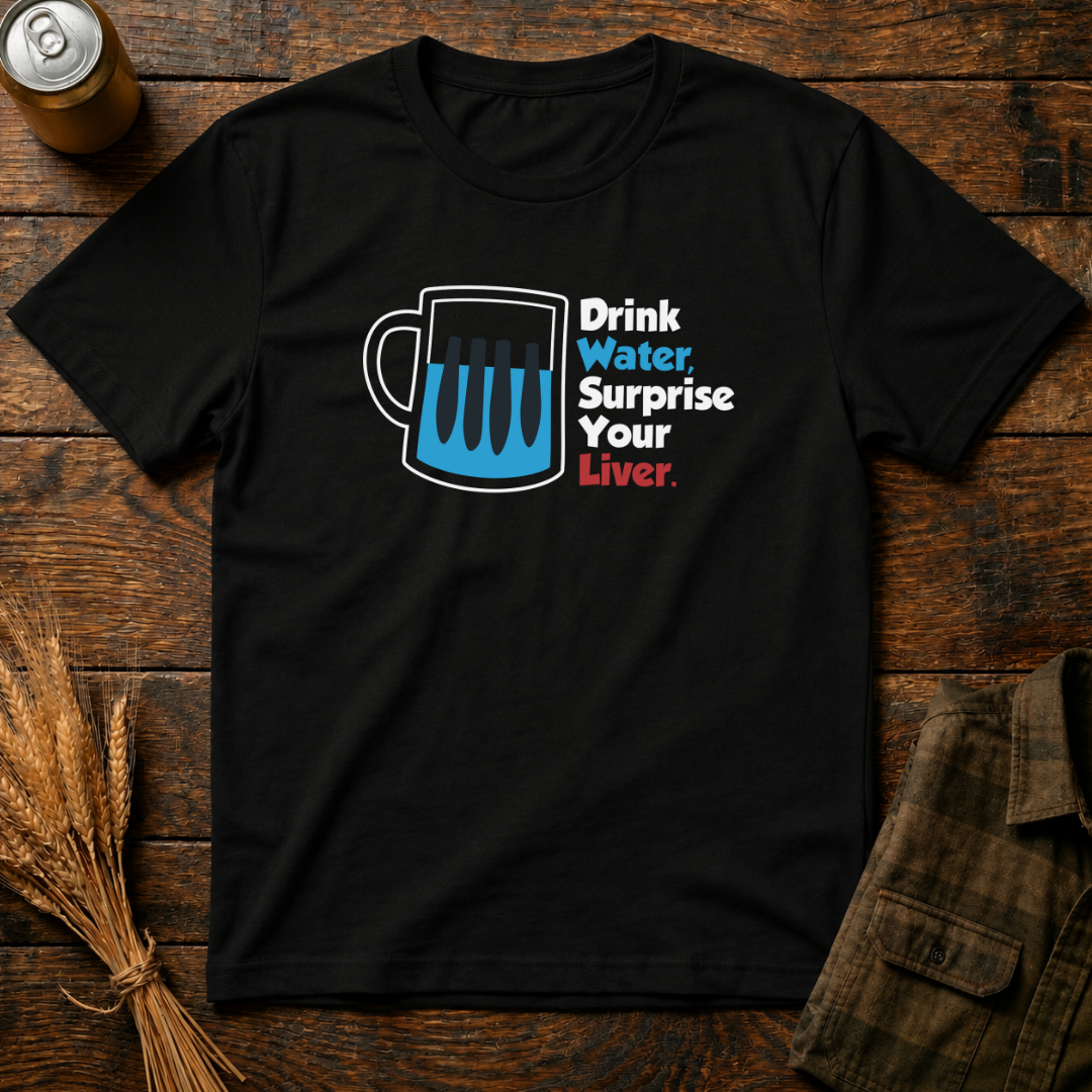 Surprise Your Liver