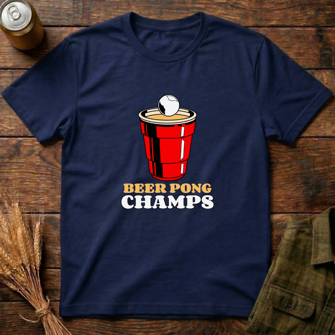 Beer Pong Champs
