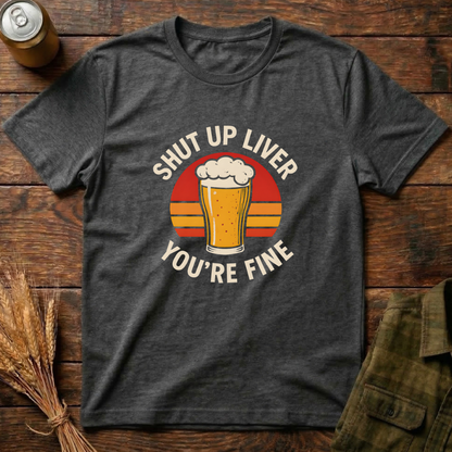 Shut Up liver