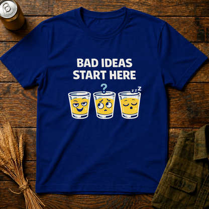 Bad Ideas