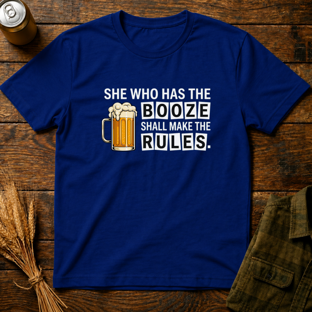 Booze Rules
