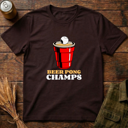 Beer Pong Champs