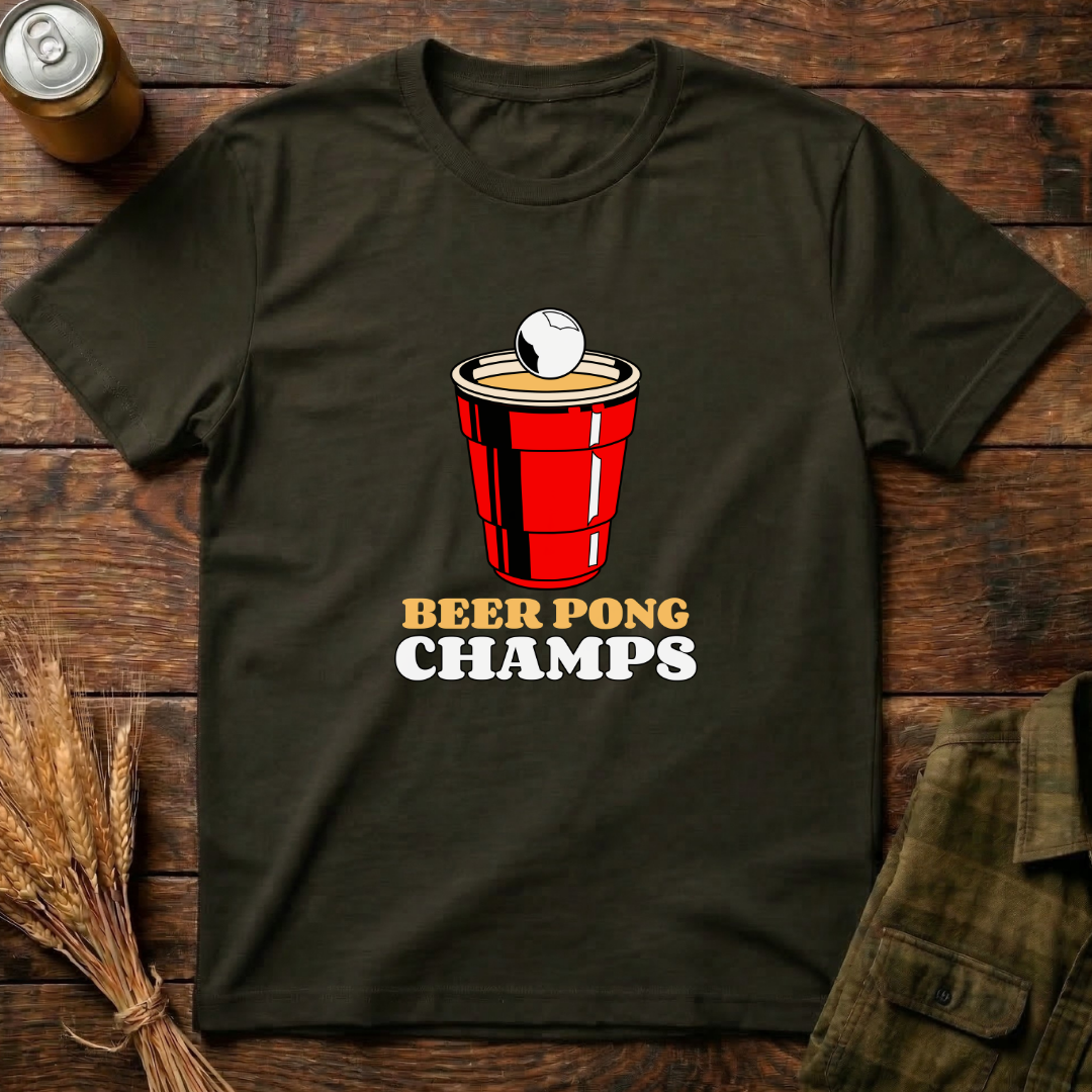 Beer Pong Champs