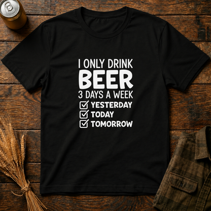 3 Days a Week