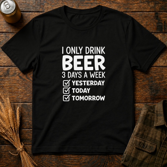 3 Days a Week