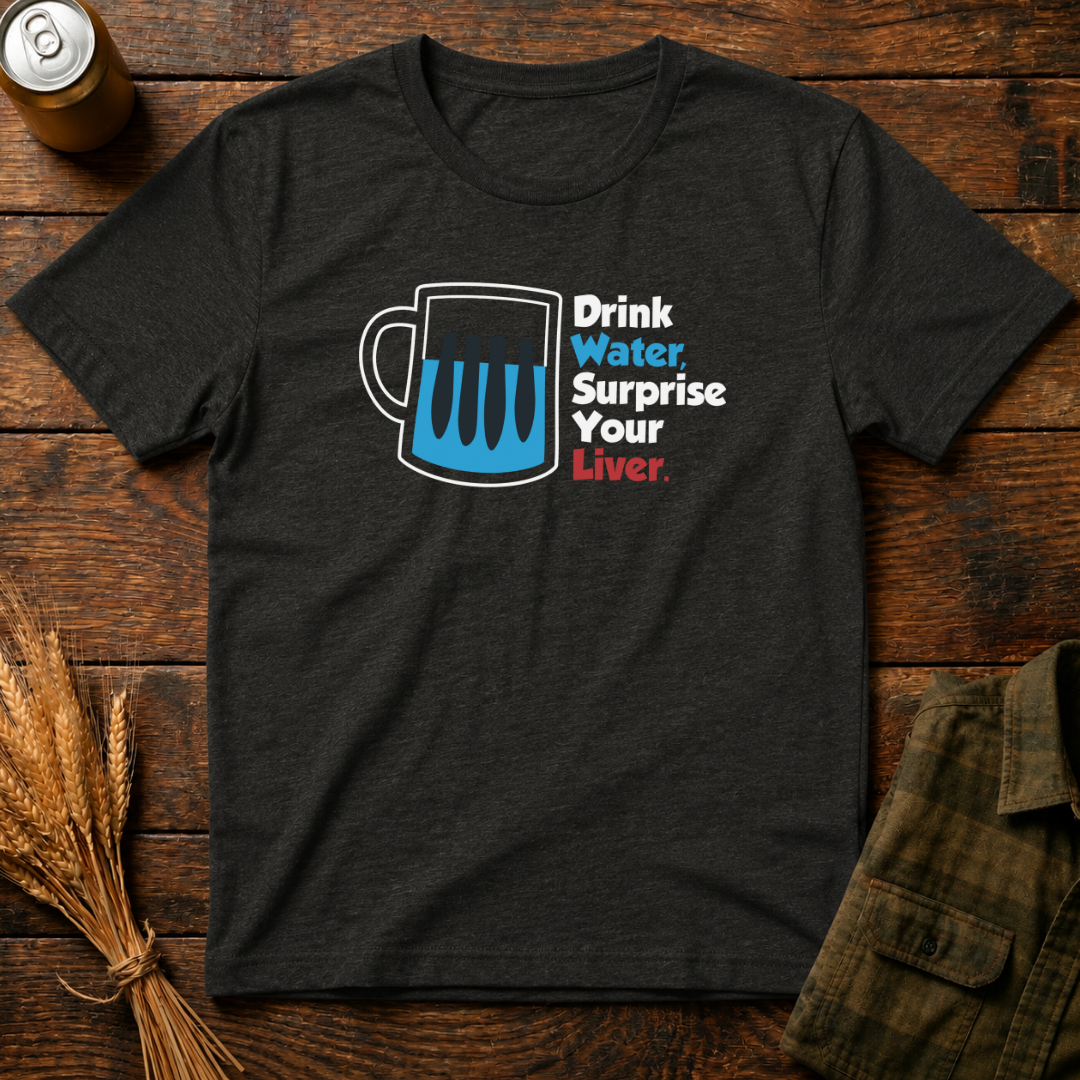 Surprise Your Liver