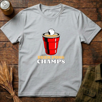 Beer Pong Champs