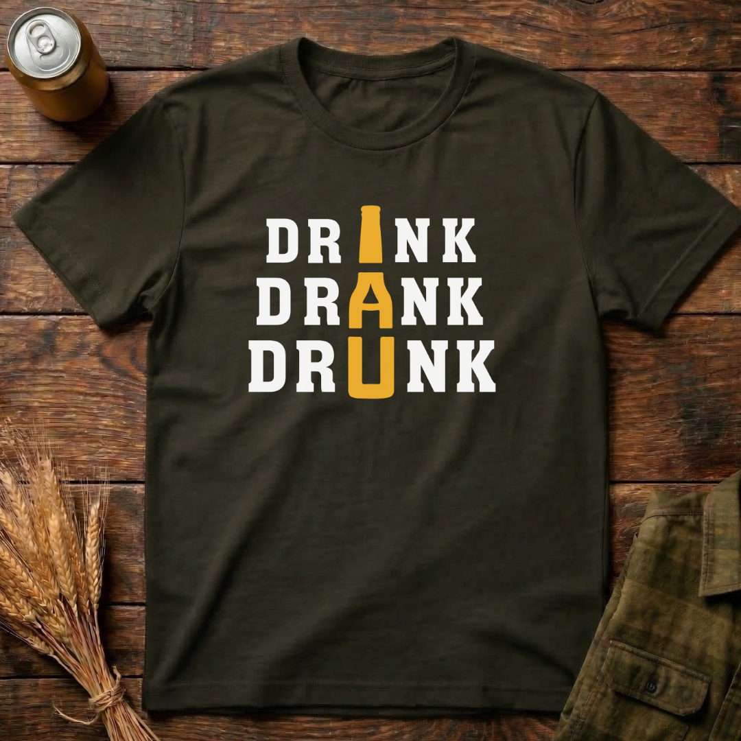 Drink Drank Drunk